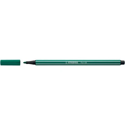 PENNARELLO STABILO PEN 68 VERDE TURCHESE