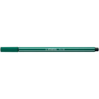PENNARELLO STABILO PEN 68 VERDE TURCHESE