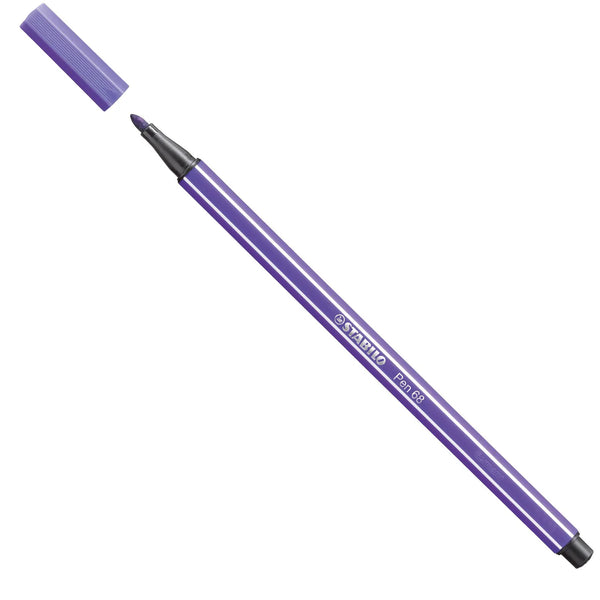 PENNARELLO STABILO PEN 68 VIOLA
