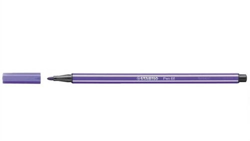 PENNARELLO STABILO PEN 68 VIOLA Immagine principale del prodotto