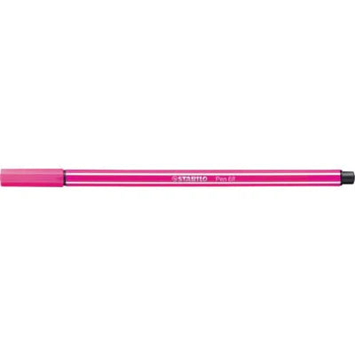 PENNARELLO STABILO PEN 68 ROSA SCURO
