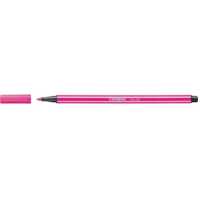 PENNARELLO STABILO PEN 68 ROSA SCURO