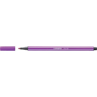 PENNARELLO STABILO PEN 68 LILLA Immagine principale del prodotto