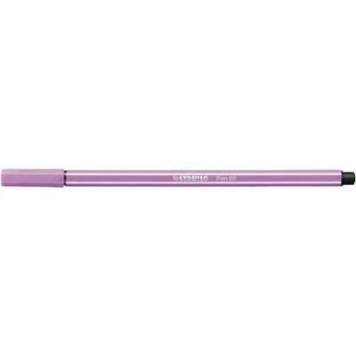 PENNARELLO STABILO PEN 68 LILLA CHIARO