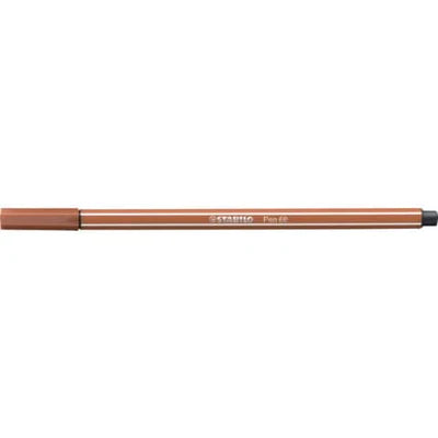 PENNARELLO STABILO PEN 68 TERRA DI SIENA