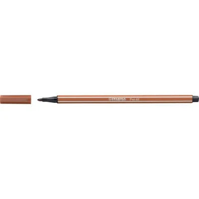 PENNARELLO STABILO PEN 68 TERRA DI SIENA