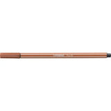 PENNARELLO STABILO PEN 68 TERRA DI SIENA