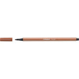 PENNARELLO STABILO PEN 68 TERRA DI SIENA