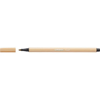 PENNARELLO STABILO PEN 68 OCRA CHIARO