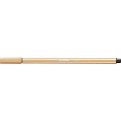 PENNARELLO STABILO PEN 68 OCRA CHIARO