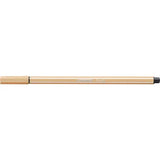 PENNARELLO STABILO PEN 68 OCRA CHIARO
