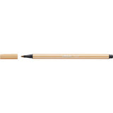 PENNARELLO STABILO PEN 68 OCRA CHIARO