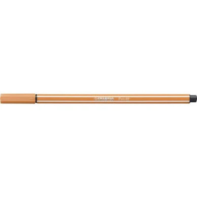 PENNARELLO STABILO PEN 68 OCRA SCURO