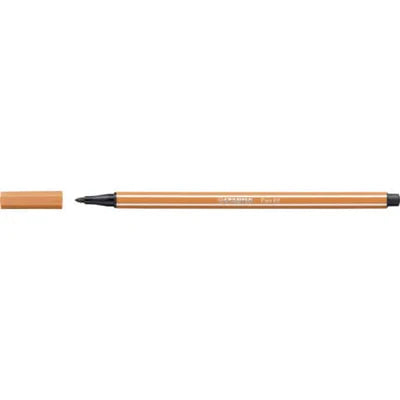 PENNARELLO STABILO PEN 68 OCRA SCURO