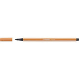 PENNARELLO STABILO PEN 68 OCRA SCURO