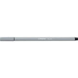 PENNARELLO STABILO PEN 68 GRIGIO FREDDO MEDIO