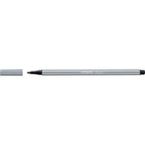 PENNARELLO STABILO PEN 68 GRIGIO FREDDO MEDIO