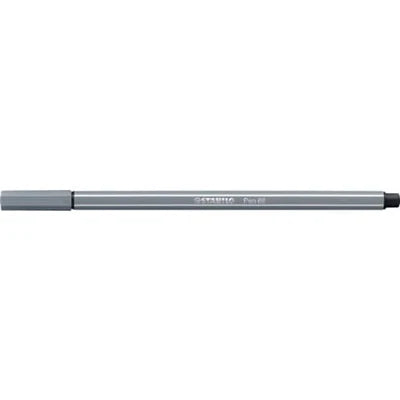 PENNARELLO STABILO PEN 68 GRIGIO SCURO