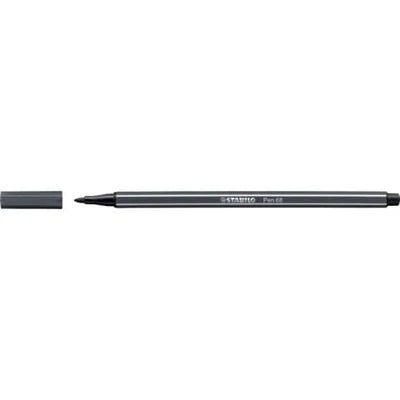 PENNARELLO STABILO PEN 68 GRIGIO FREDDO PROFONDO Immagine principale del prodotto