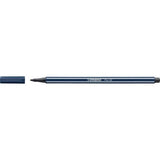 PENNARELLO STABILO PEN 68 GRIGIO DI PAYNE
