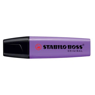 EVIDENZIATORE STABILO BOSS LAVANDA
