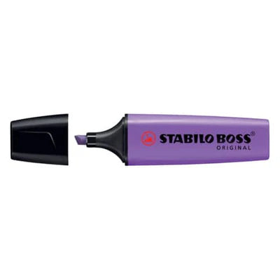EVIDENZIATORE STABILO BOSS LAVANDA