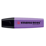 EVIDENZIATORE STABILO BOSS LAVANDA