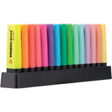 EVIDENZIATORE STABILO BOSS DESKSET /15
