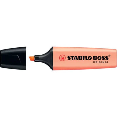 EVIDENZIATORE STABILO BOSS PASTEL ROSA PESCA