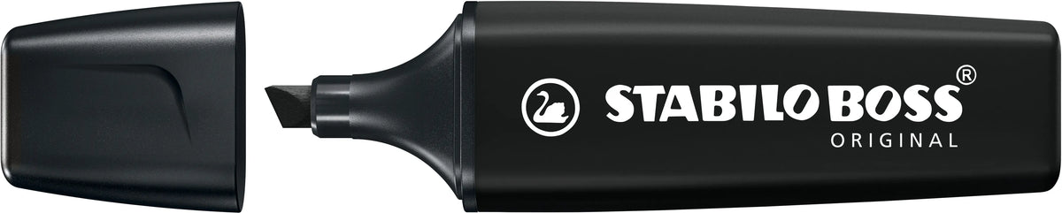 MARKER STABILO BOSS NERO