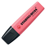 EVIDENZIATORE STABILO BOSS PASTEL FIOR DI CILIEGIO
