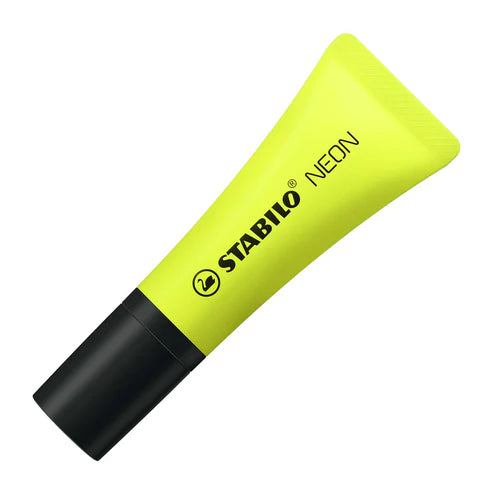 EVIDENZIATORE STABILO NEON GIALLO