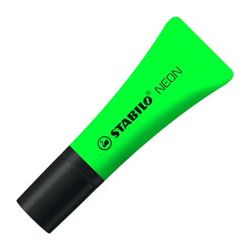EVIDENZIATORE STABILO NEON VERDE