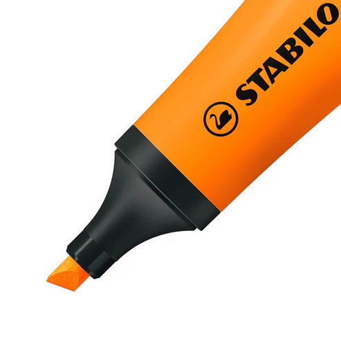 EVIDENZIATORE STABILO NEON ARANCIONE