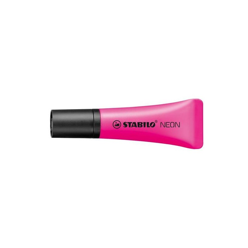 EVIDENZIATORE STABILO NEON MAGENTA