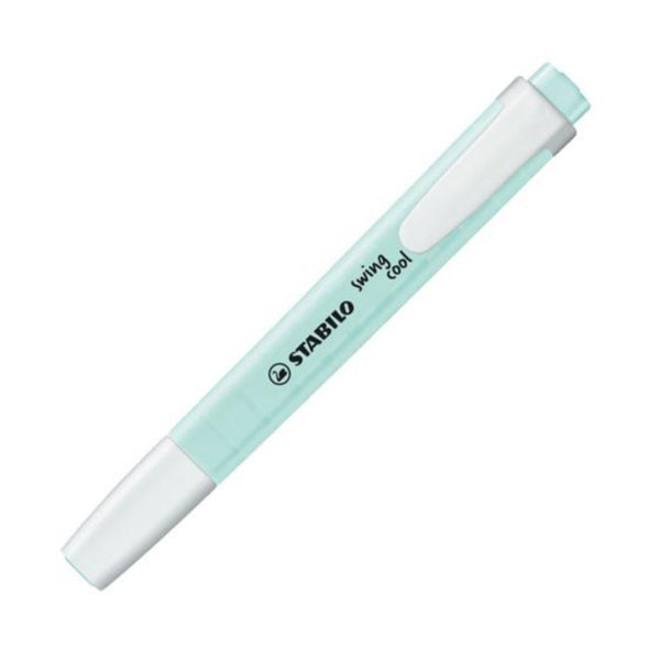 EVIDENZIATORE STABILO SWING COOL PASTEL CARTA DA ZUCCHERO