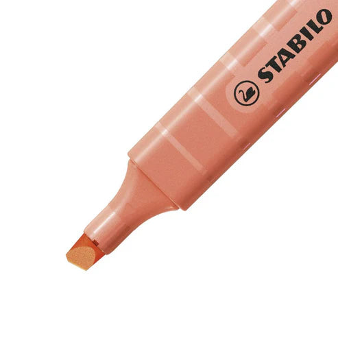 EVIDENZIATORE STABILO SWING COOL PASTEL ROSA CORALLO