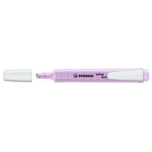 EVIDENZIATORE STABILO SWING COOL PASTEL GLICINE