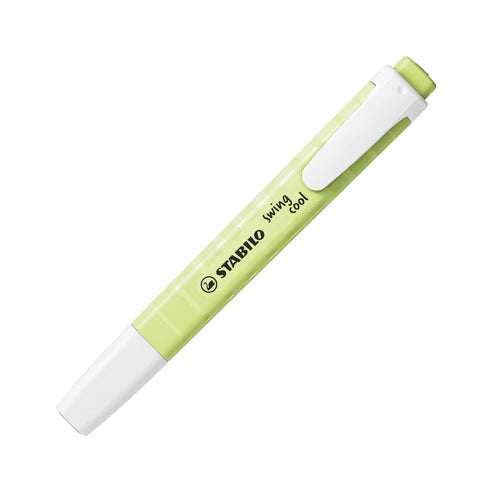EVIDENZIATORE STABILO SWING COOL PASTEL LIME
