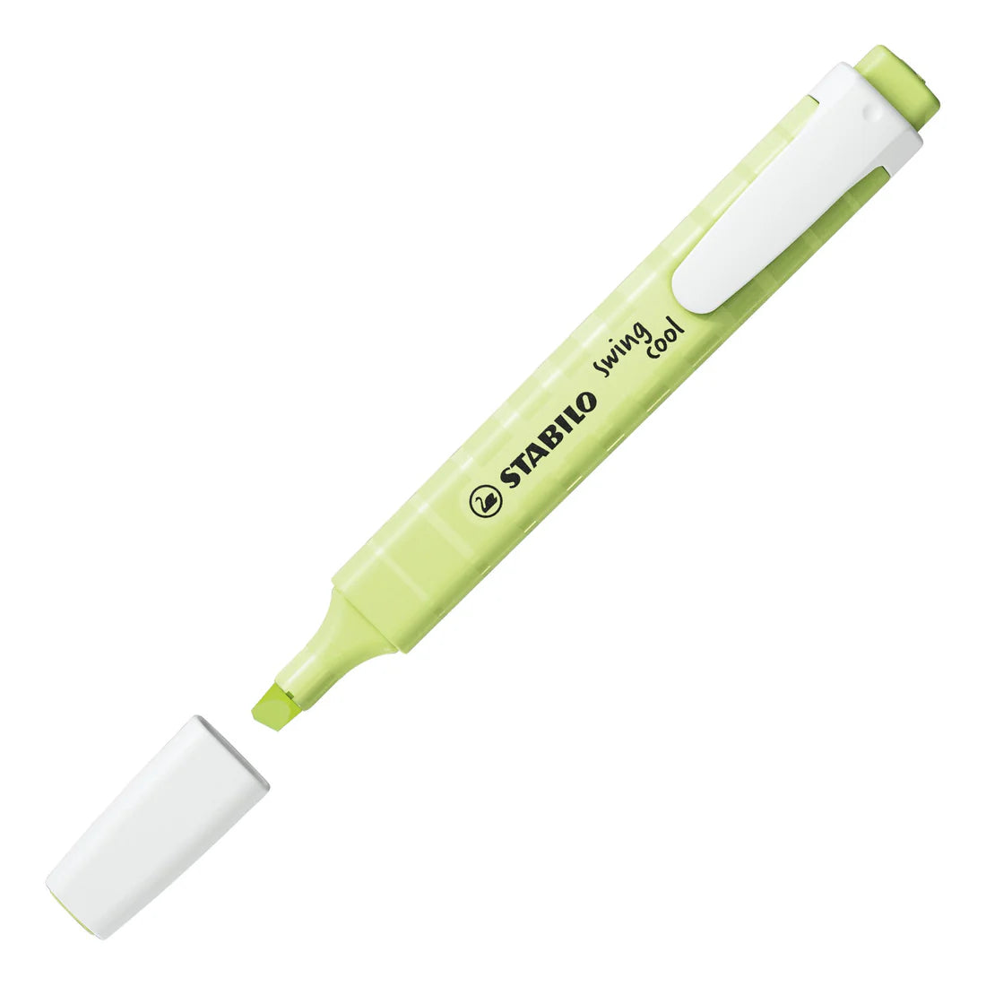 EVIDENZIATORE STABILO SWING COOL PASTEL LIME