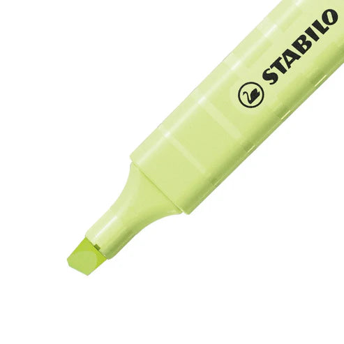 EVIDENZIATORE STABILO SWING COOL PASTEL LIME