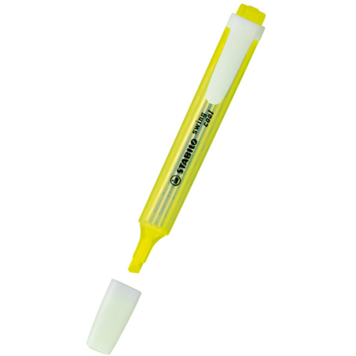 EVIDENZIATORE STABILO SWING COOL GIALLO