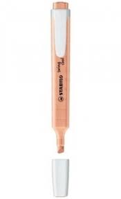 EVIDENZIATORE STABILO SWING COOL PASTEL ROSA PESCA
