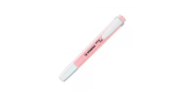 EVIDENZIATORE STABILO SWING COOL PASTEL ROSA ANTICO