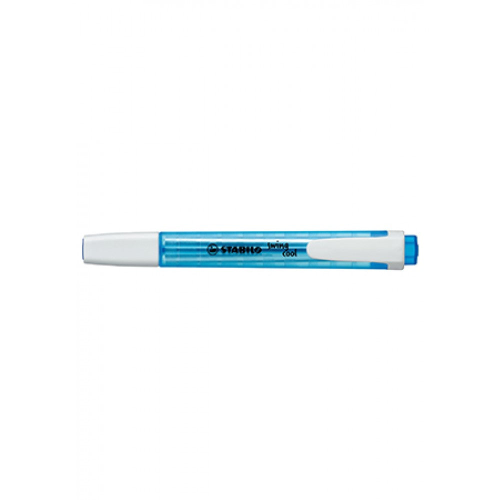 EVIDENZIATORE STABILO SWING COOL BLU
