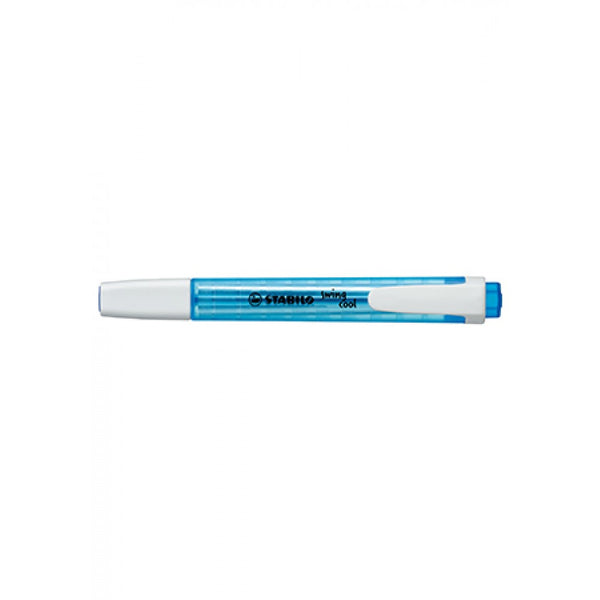 EVIDENZIATORE STABILO SWING COOL BLU