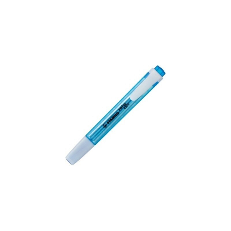 EVIDENZIATORE STABILO SWING COOL BLU