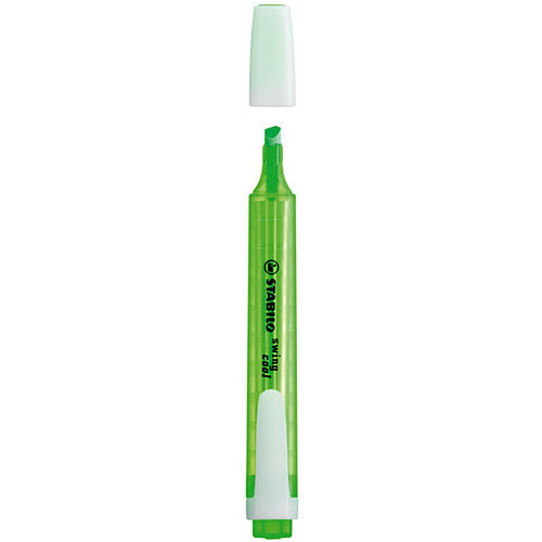 EVIDENZIATORE STABILO SWING COOL VERDE