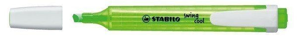 EVIDENZIATORE STABILO SWING COOL VERDE