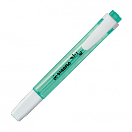 EVIDENZIATORE STABILO SWING COOL TURCHESE